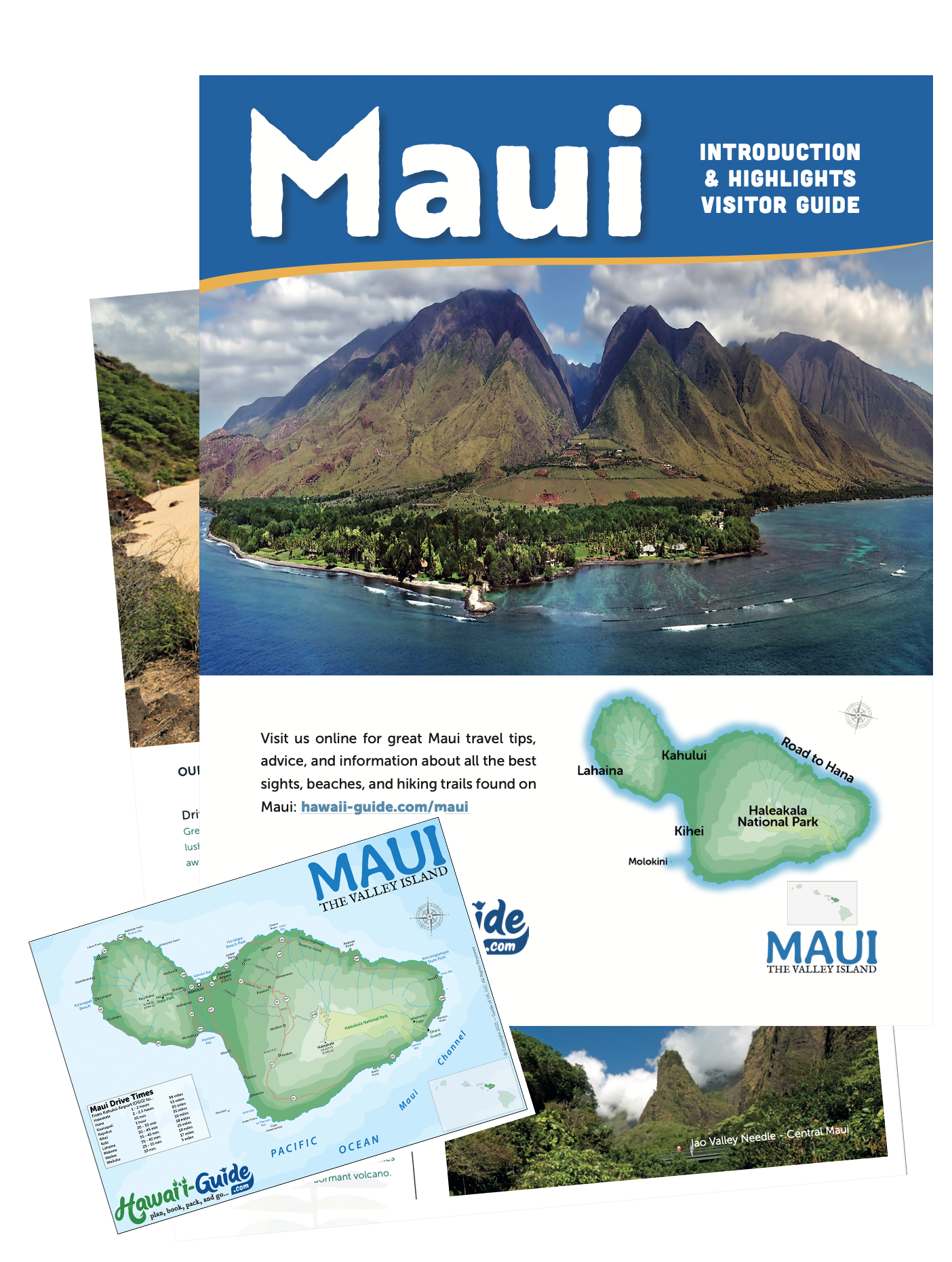 Hi Guide 2026 Maui Highlights Visitor Guide (Digital) – Hawaii Guide