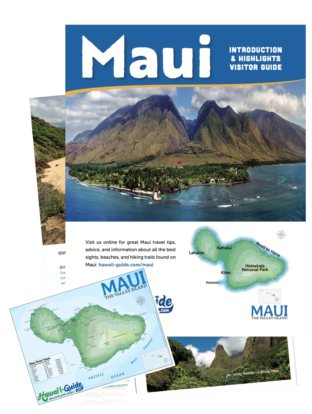 2024 Maui Highlights Visitor Guide (Digital) Hawaii Guide
