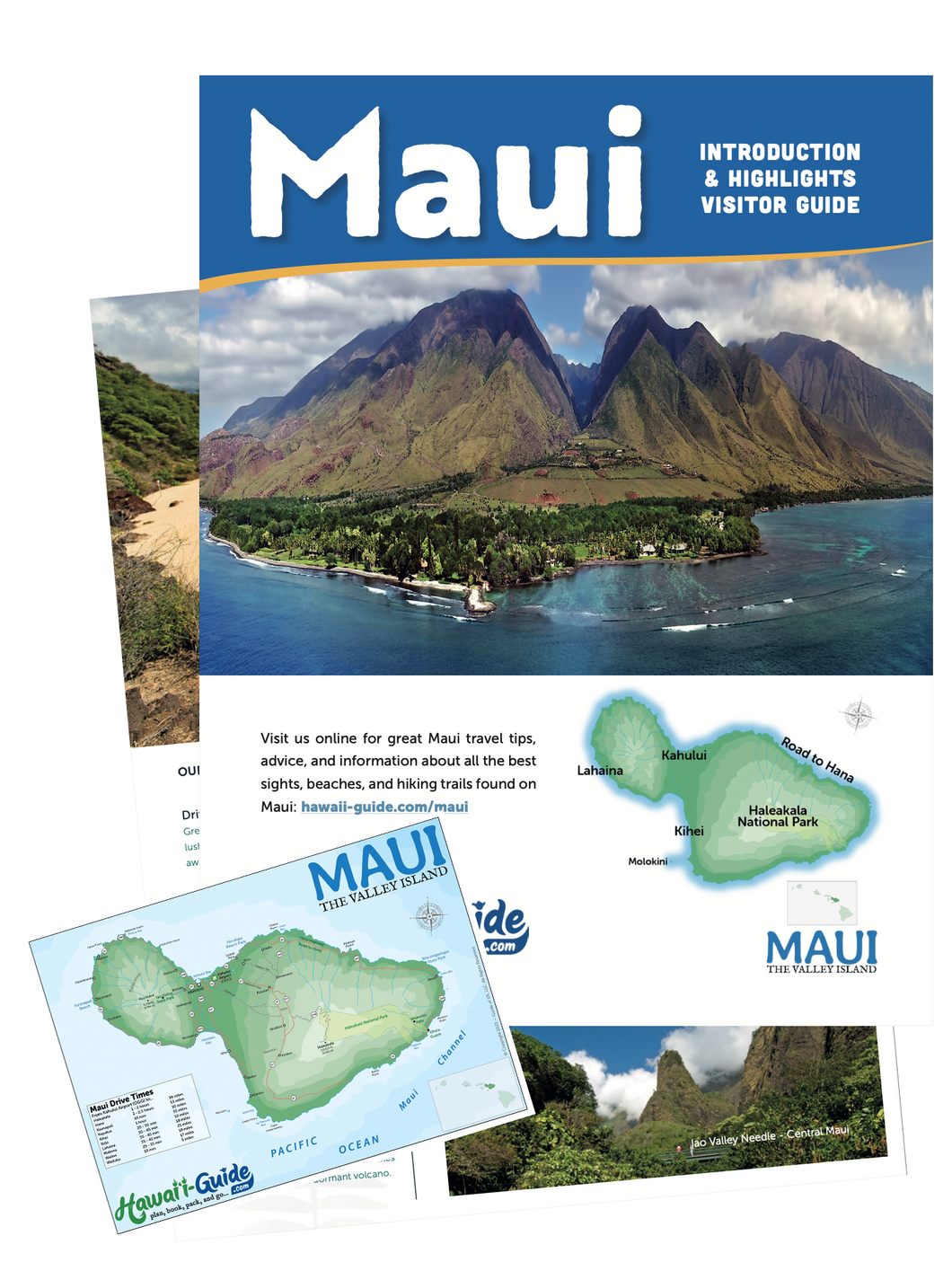 2025 Maui Highlights Visitor Guide (Digital) – Hawaii Guide