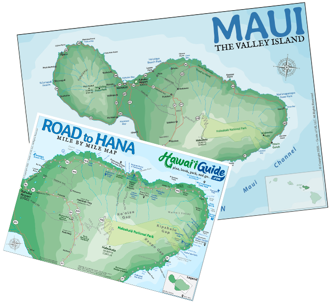 2025 Maui Highlights Visitor Guide (Digital) Hawaii Guide