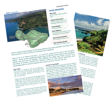 Load image into Gallery viewer, 2024 Maui Highlights Visitor Guide (Digital)
