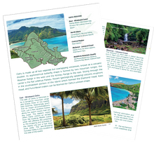 Load image into Gallery viewer, 2024 Oahu Highlights Visitor Guide (Digital)
