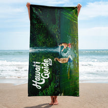 Load image into Gallery viewer, HawaiiGuide Branded Towel
