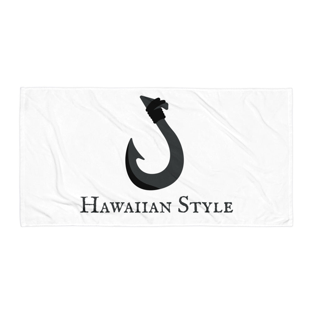 Hawaiian Style Towel