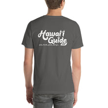 Load image into Gallery viewer, Hawaii-Guide Short-Sleeve Unisex T-Shirt
