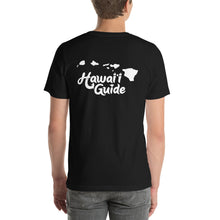 Load image into Gallery viewer, HawaiiGuide &amp; Islands Short-Sleeve Unisex T-Shirt
