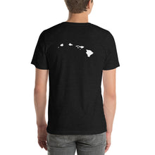 Load image into Gallery viewer, HawaiiGuide Islands Short-Sleeve Unisex T-Shirt
