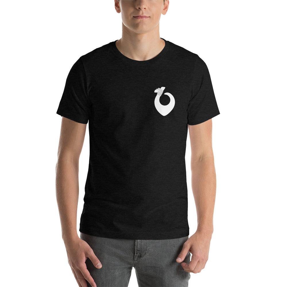 Makau Hook Short-Sleeve Unisex T-Shirt