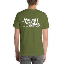 Load image into Gallery viewer, Hawaii-Guide Short-Sleeve Unisex T-Shirt

