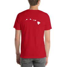 Load image into Gallery viewer, HawaiiGuide Islands Short-Sleeve Unisex T-Shirt
