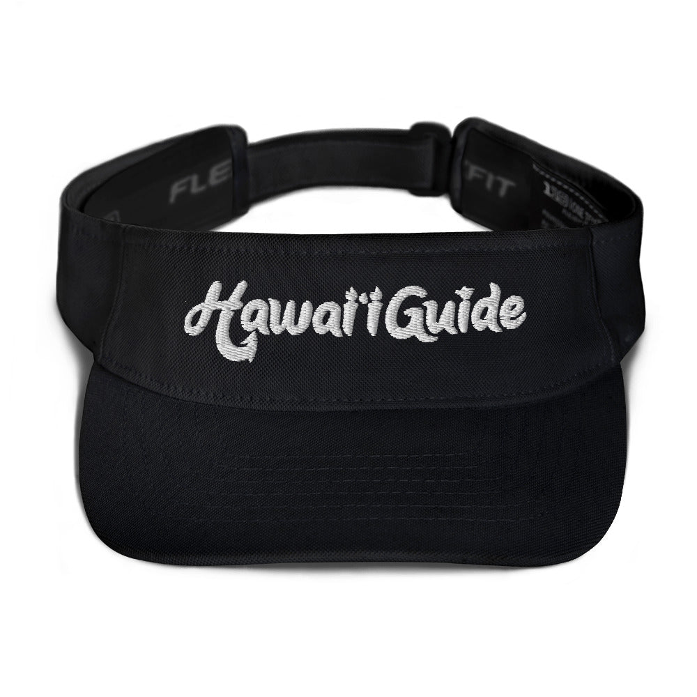 HawaiiGuide Visor